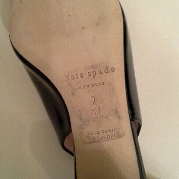Kate Spade NY Mercer Slingback Pump Brand New - Picture 5 of 8